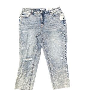 Women's Blue Jeans